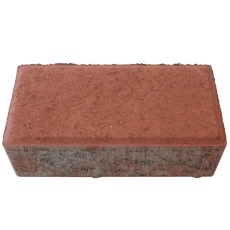 Брусчатка 80 (красный)