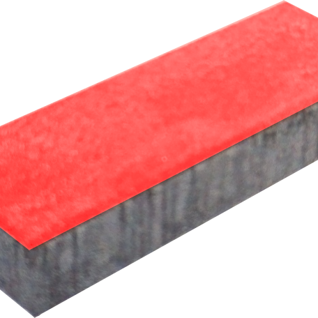 Паркет 60 (красный)