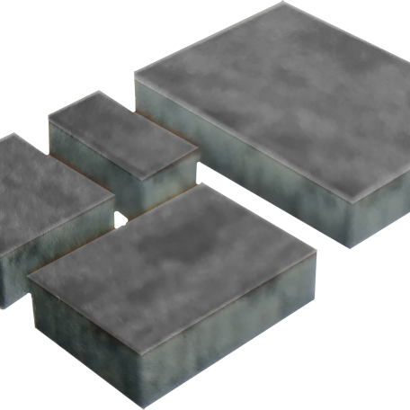 Бавария 60 (серый)