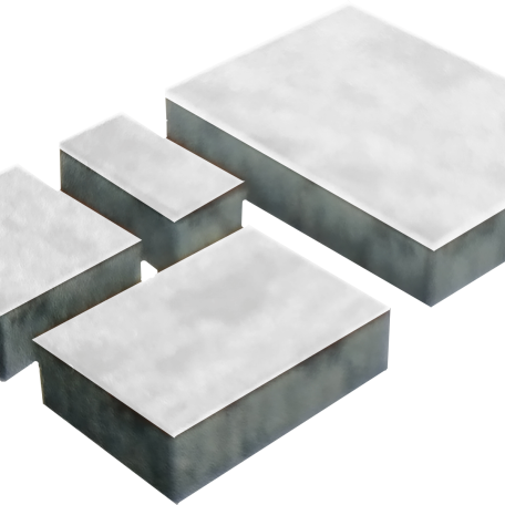 Бавария 60 (белый)