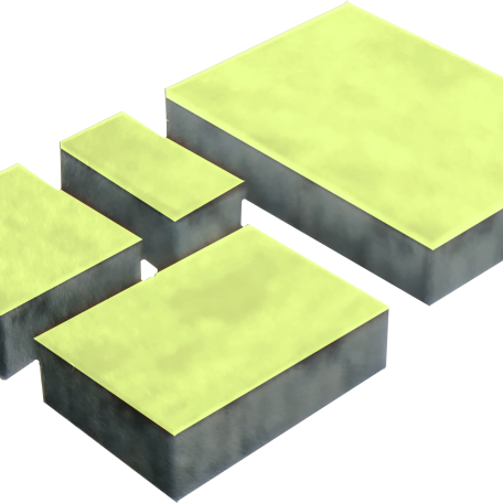 Бавария 60 (желтый)