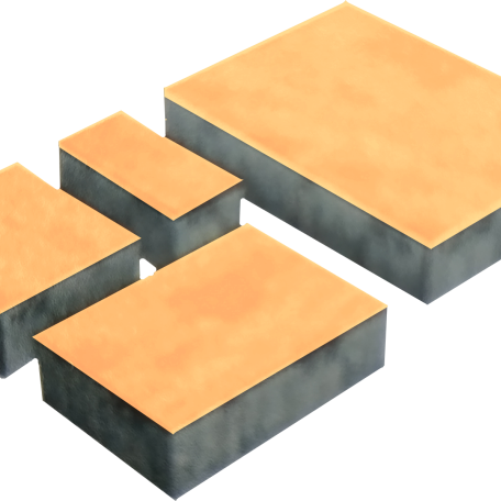 Бавария 60 (оранжевый)