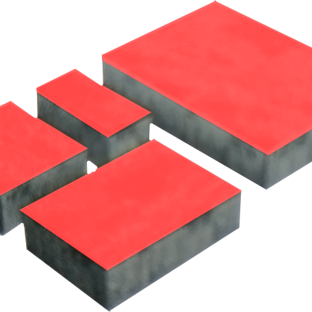 Бавария 60 (красный)