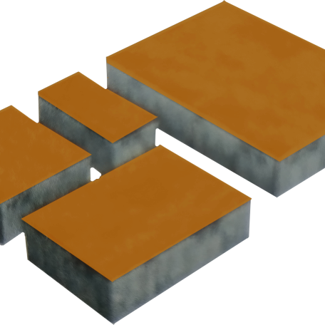 Бавария 60 (коричневый)